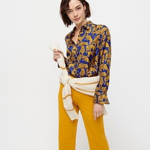 Shopping \u003ej crew lion shirt big sale 